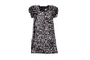 Black Sequin Dress
