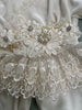 The Gianna Ivory Velvet