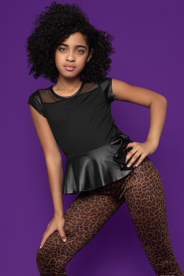Leopard Leggings