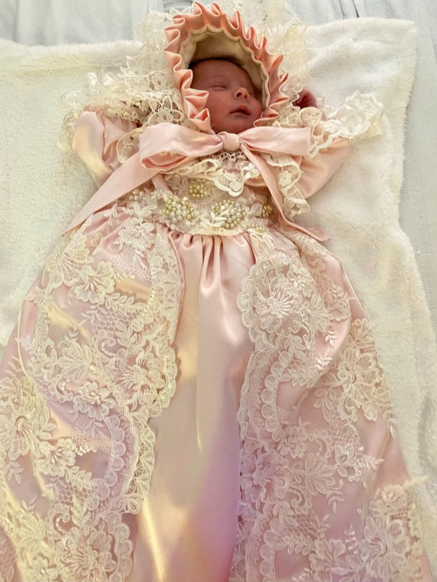 The Rosalena Long Gown