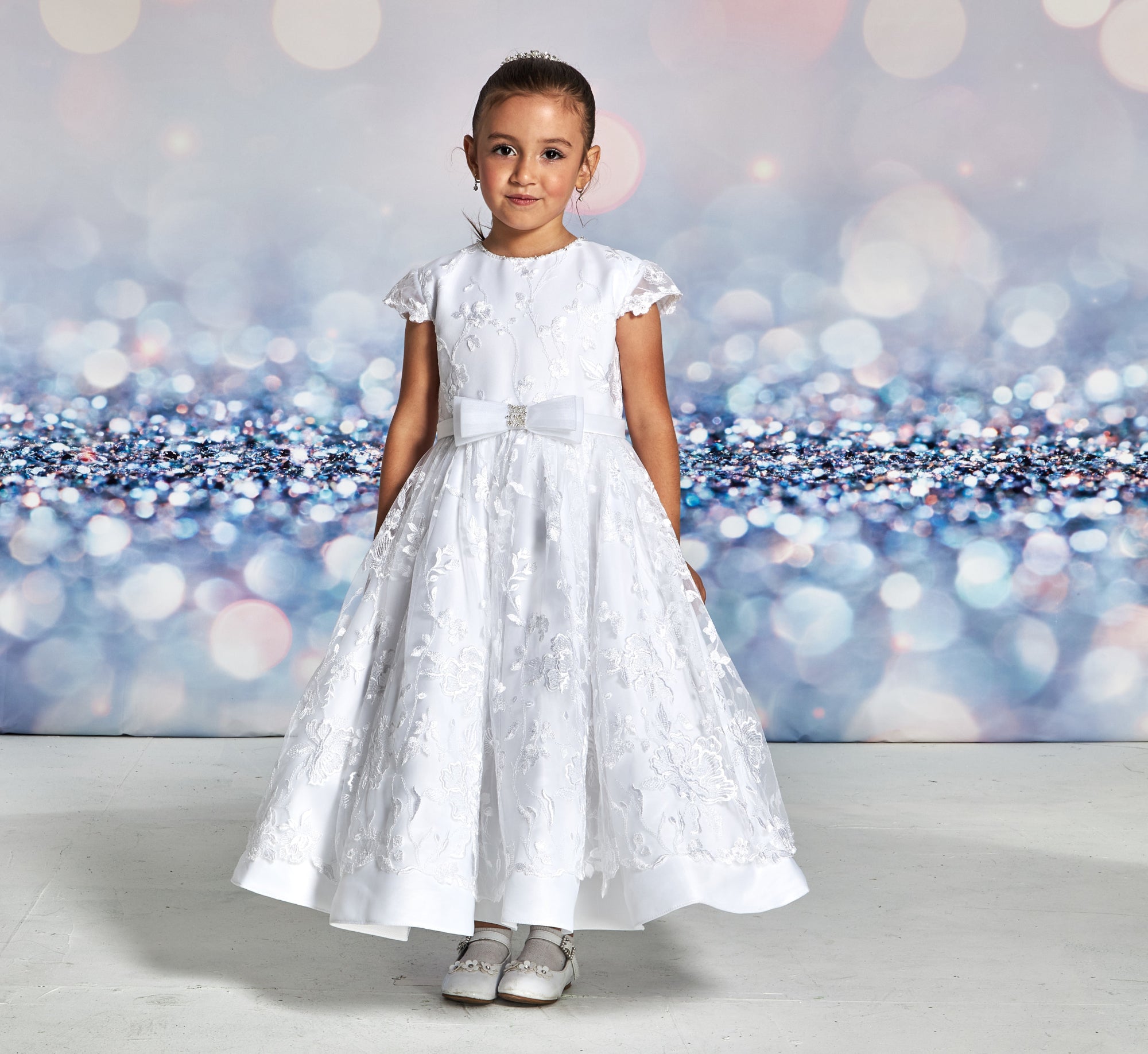 Joan Calabrese Lace Dress