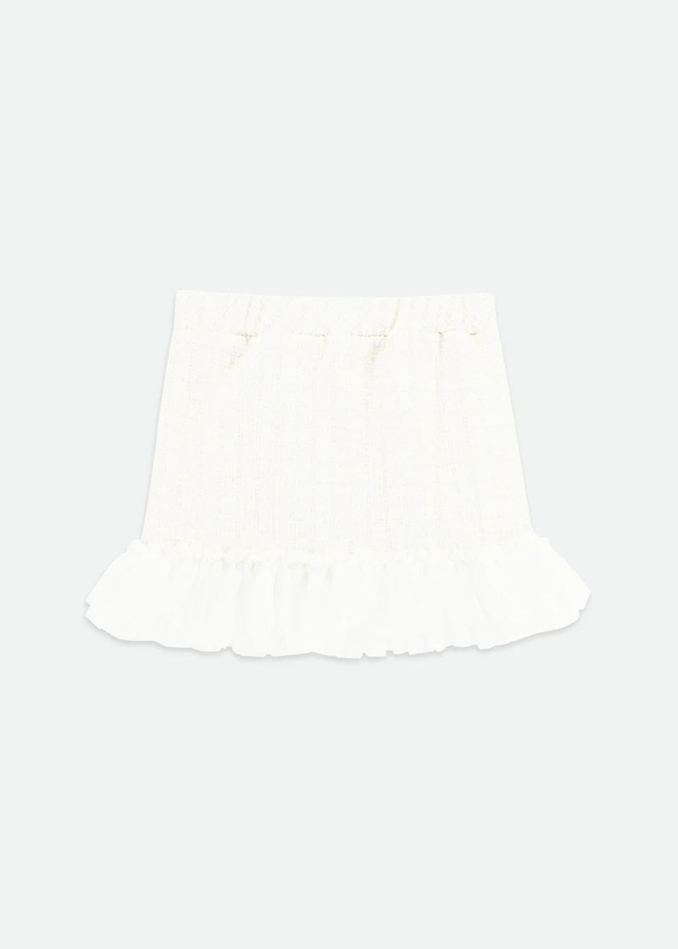 Mary Tweed Skirt