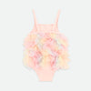 Minnow Ruffled Swimsuit
