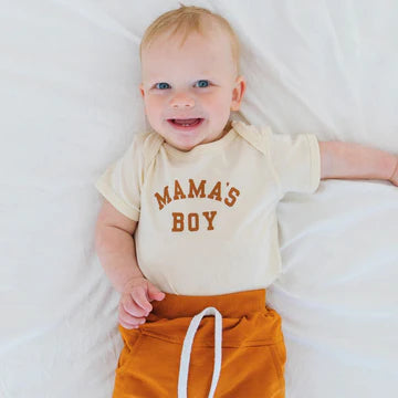 Mama's Boy Bodysuit