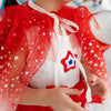 Bomb Pop Cape