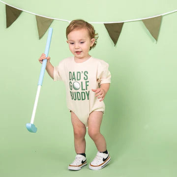 Dad's Golf Buddy Bodysuit