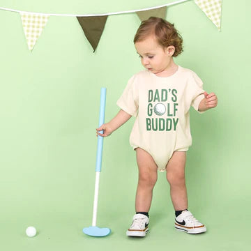 Dad's Golf Buddy Bodysuit