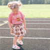Football Love Tulle Headband