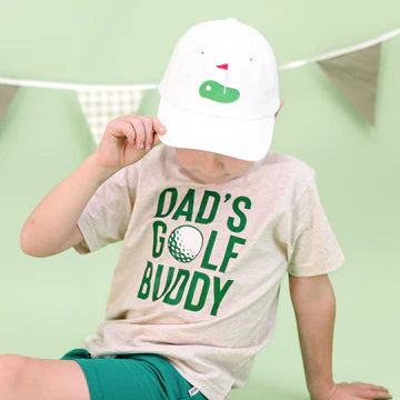 Dad's Gold Buddy T Shirt