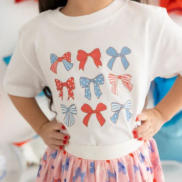 Patriotic Cutie T Shirt