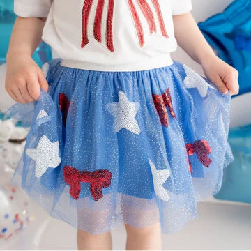 Patriotic Cutie Tutu