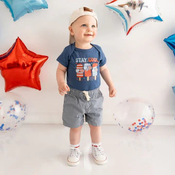 Stay Cool Onesie