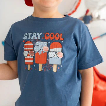 Stay Cool T Shirt