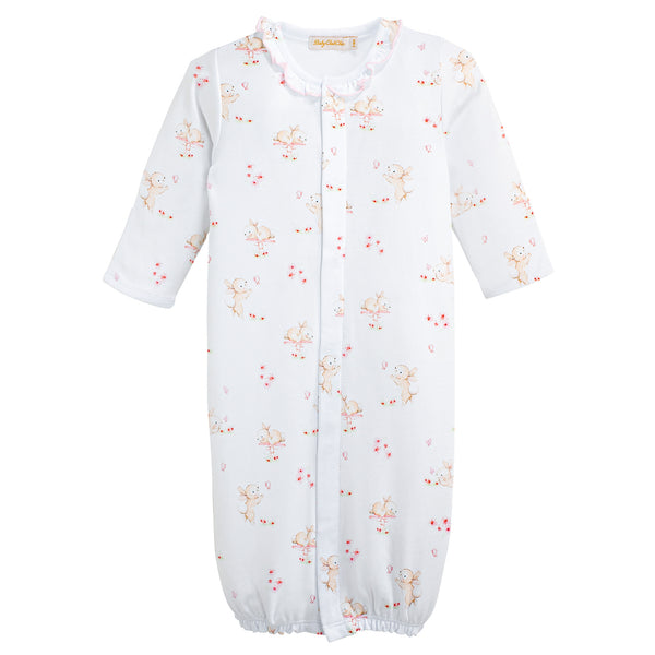 Bunny Infant Gown