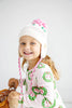 Parrish Pom Pom Hat