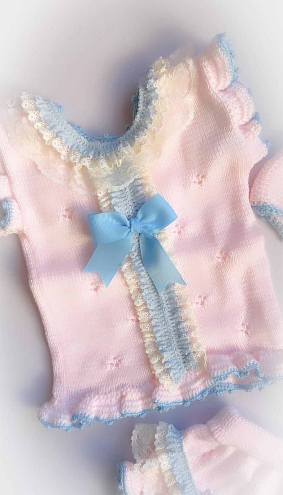 The Emily Summer Bloomer Set