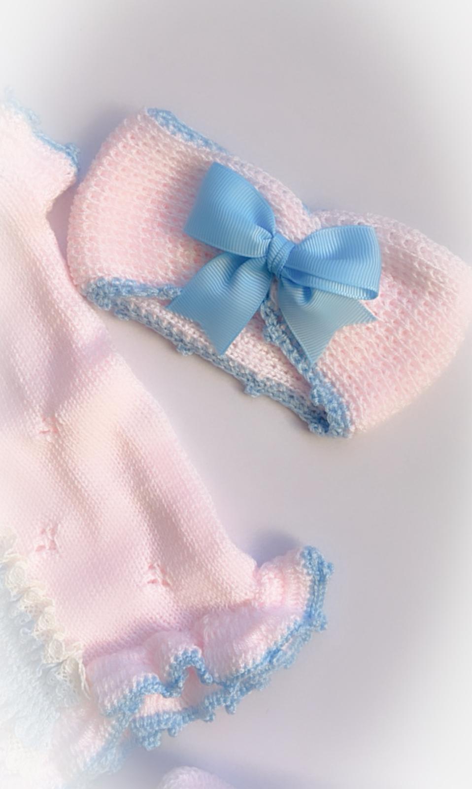 The Emily Summer Bloomer Set