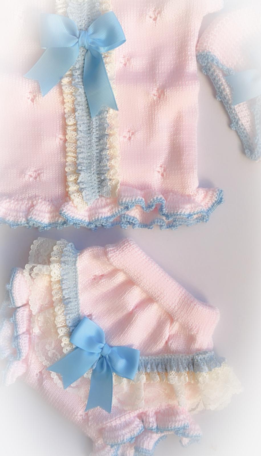 The Emily Summer Bloomer Set