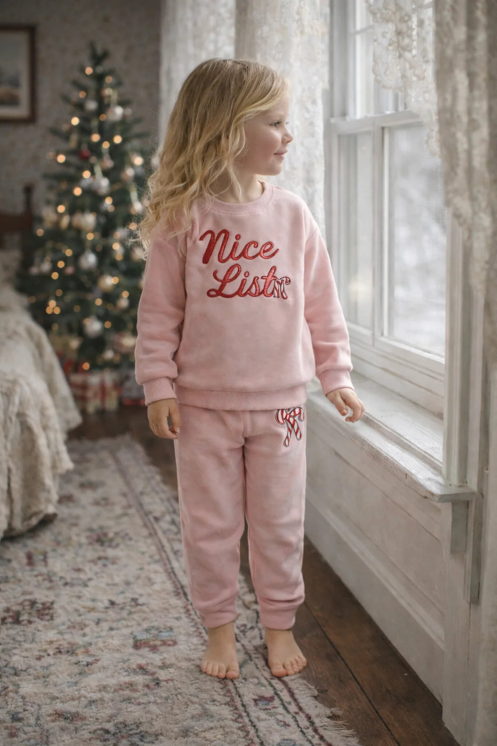 Peppermint Kisses Set