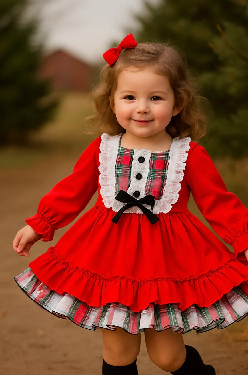 Jangle Holiday Dress