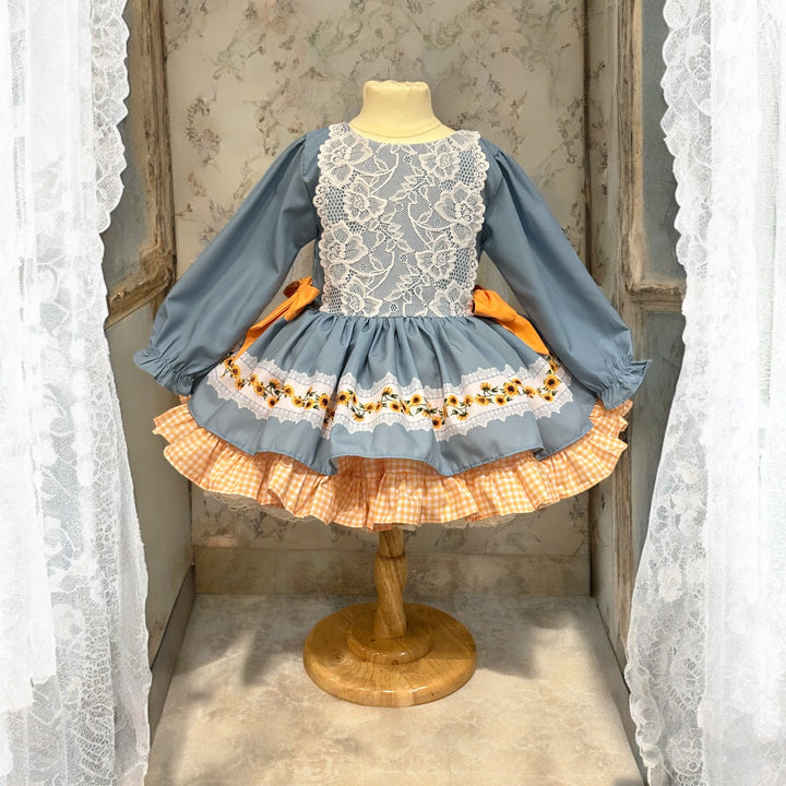 Maple Dress