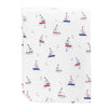 Sailing Boats Blanket