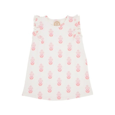 Ruehling Ruffle Dress