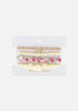 Vanilla Bracelet Set