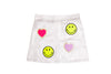 Icon Silver Skort