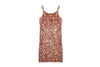 Gold Party Dress