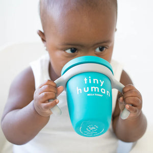 Bella Tunno Tiny Human Sippy Cup