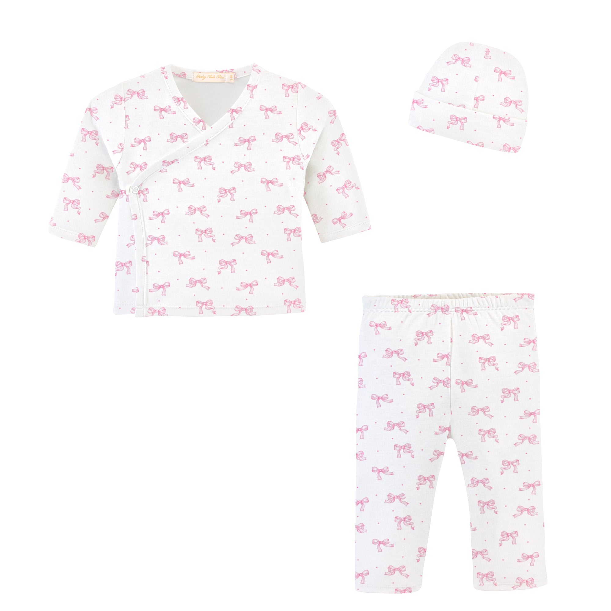 Tiny Pretty Bows Set