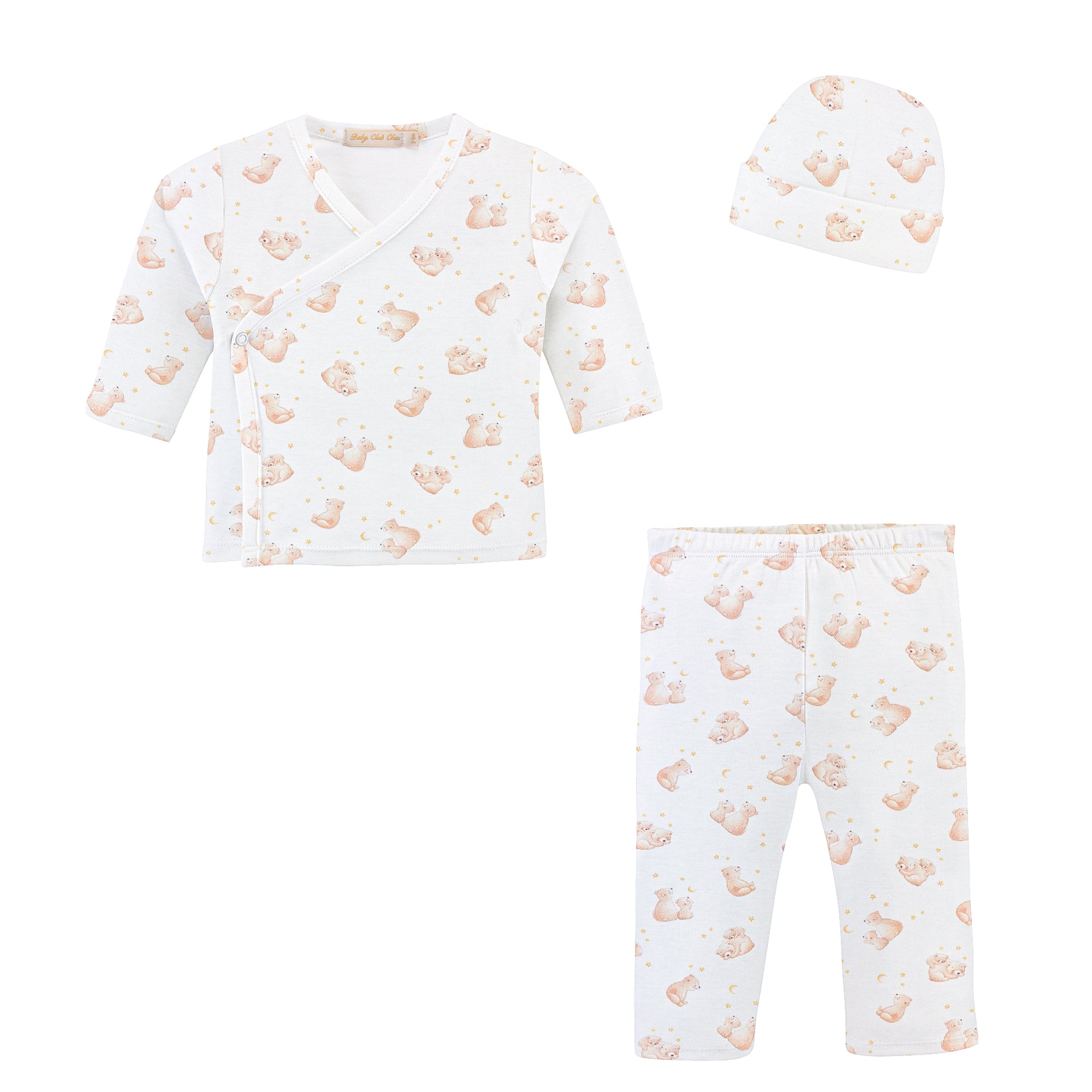 Teddy's Dreamland Set