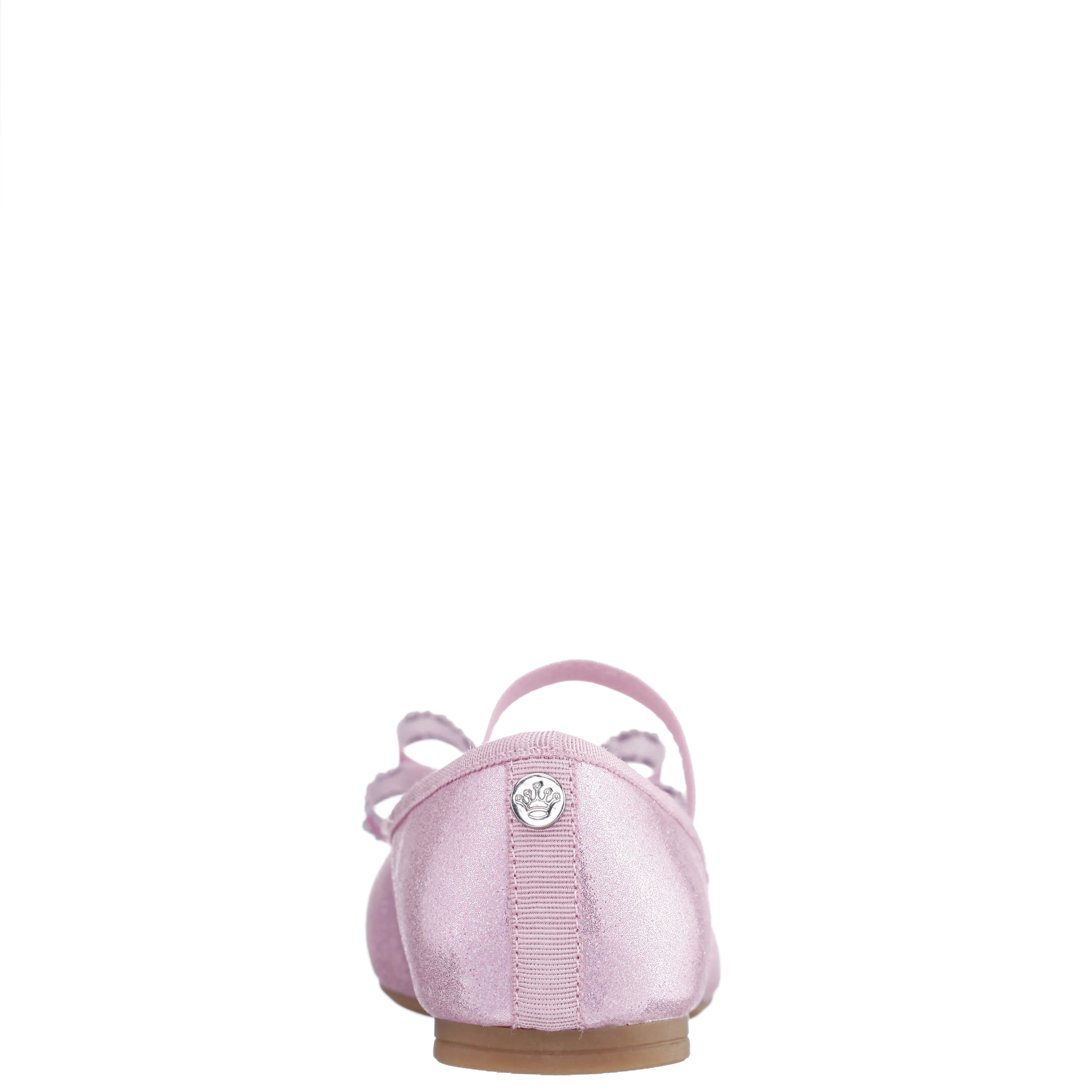 Nina Kids Sidnee Pink Ballet Flat
