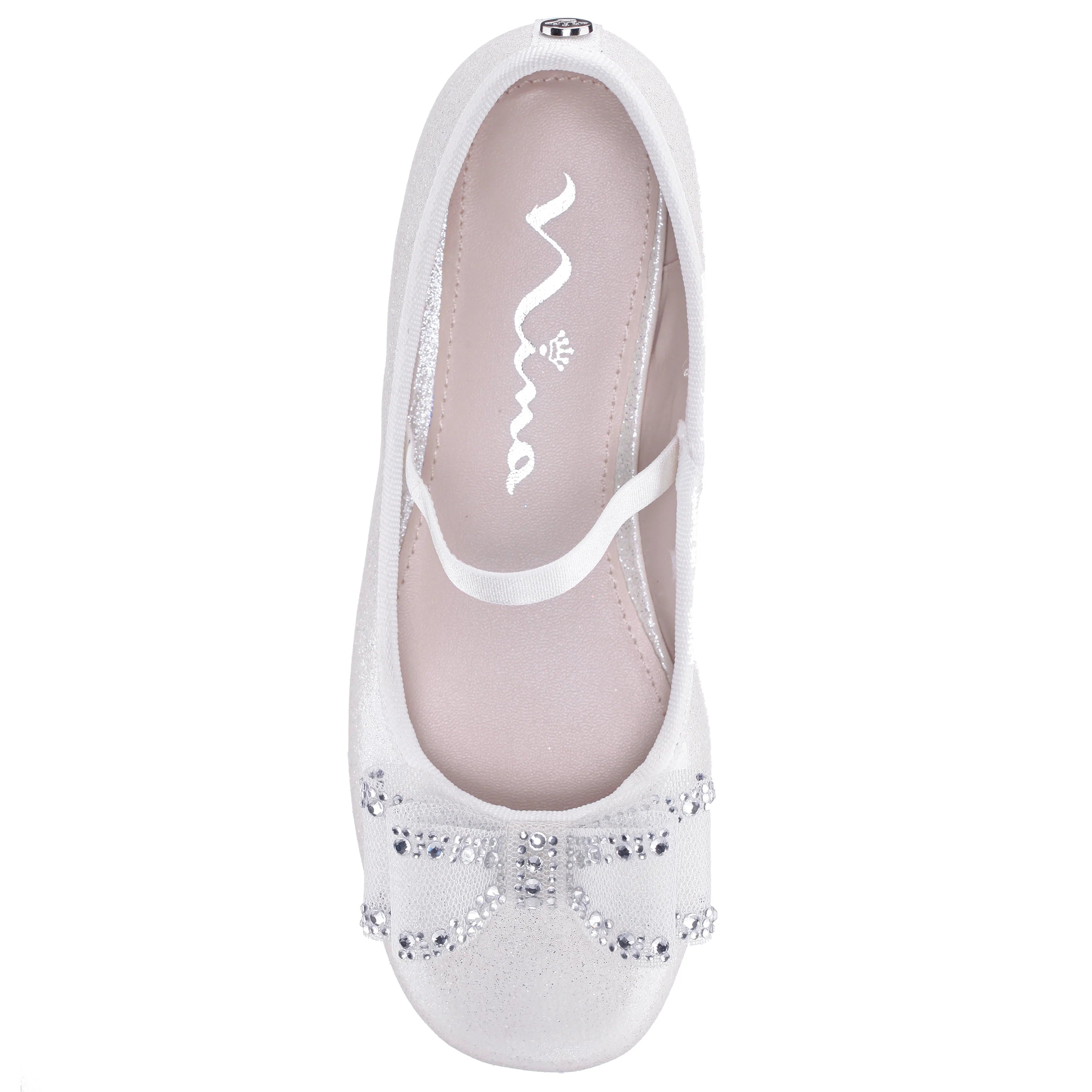 Nina Kids Sidnee Ballet Flat