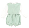 Poplins Classic Romper