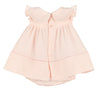 Cuddle Cotton Petal Pink Float Dress