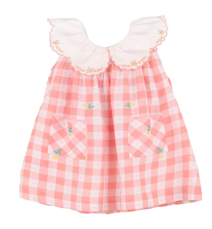 Citrus Blooms Dress