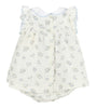 The Classic's Bleu Rose Float Dress