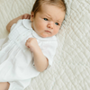 Mini Button Belt Tuxedo