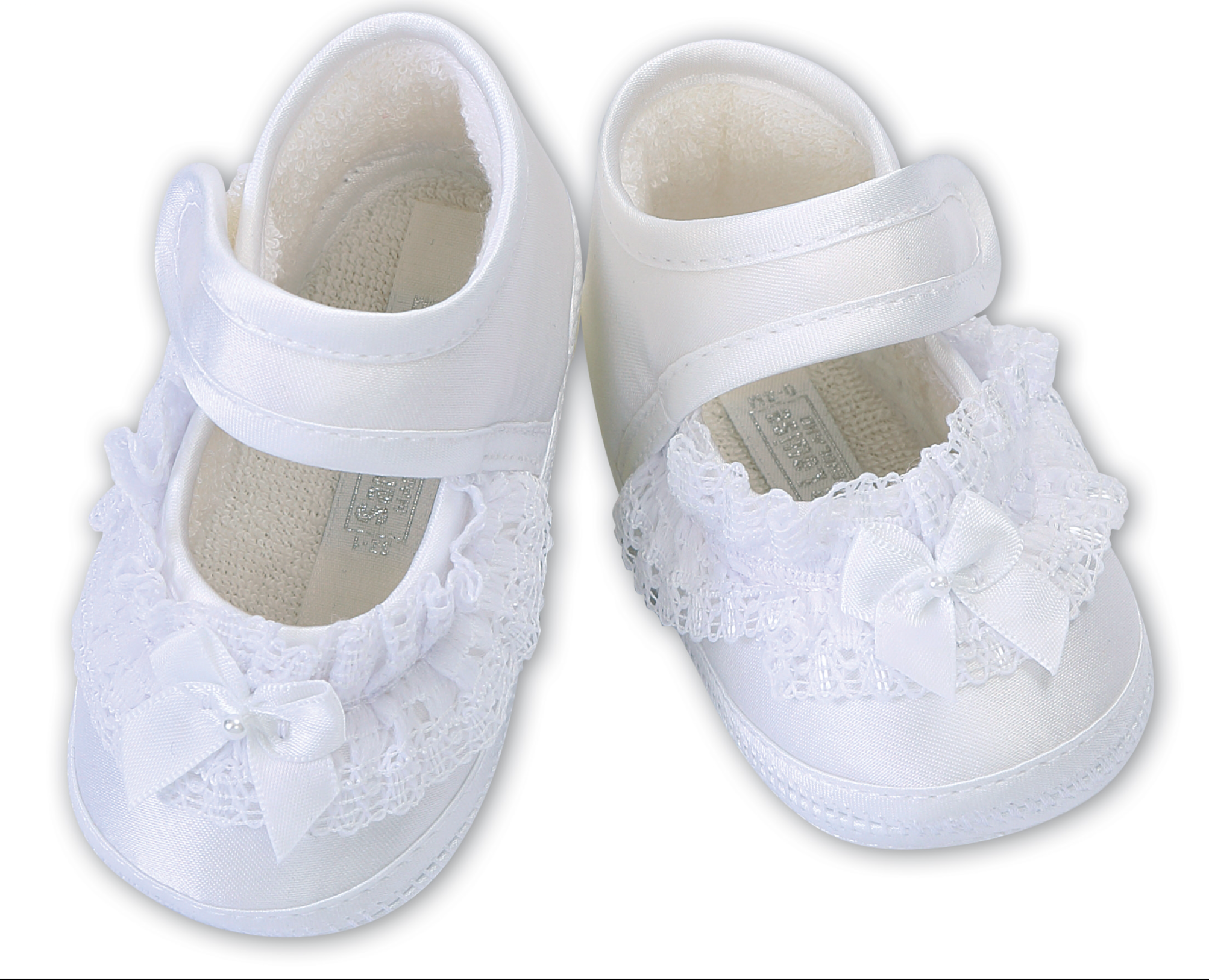 Sarah Louise Lace Bootie