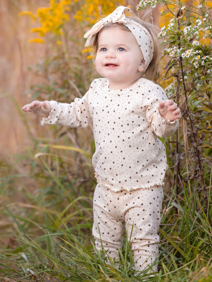 Starry Night Knit Set