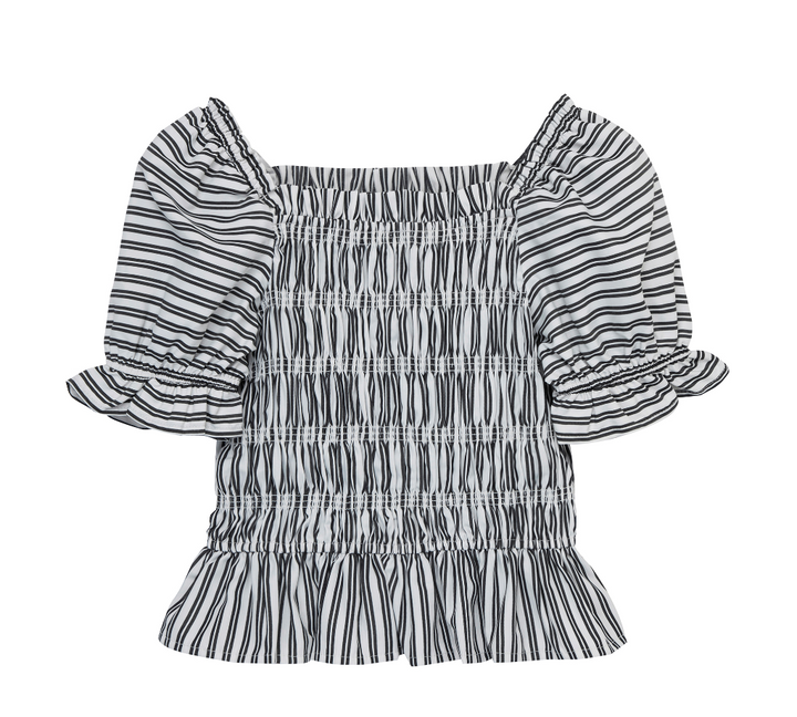 Ruffle Top