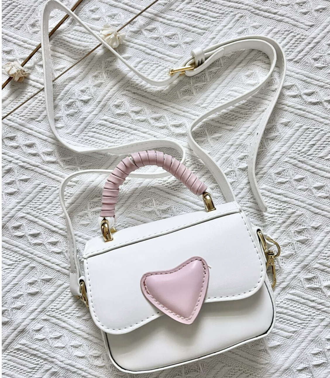 Small Heart Bag