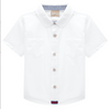 Woven Boy Short Set