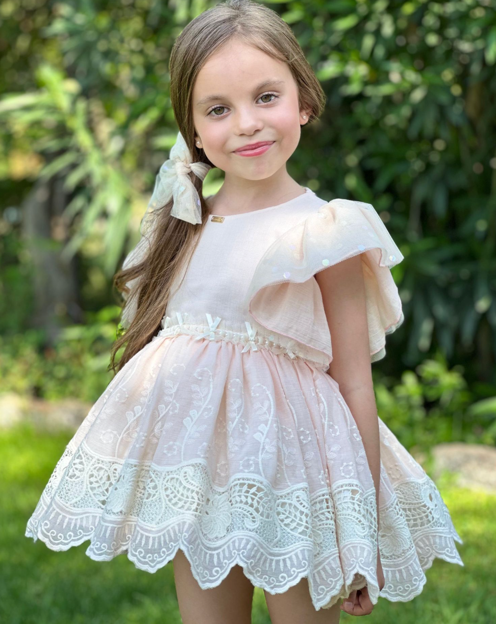 The Briana Girls Dress