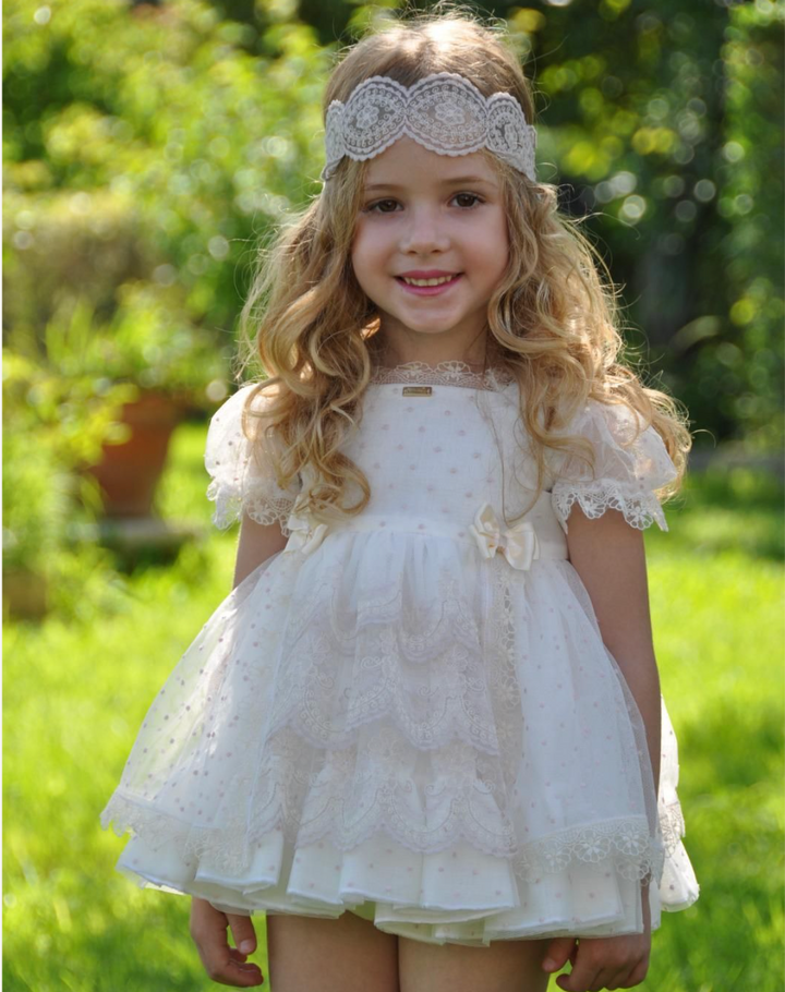 The Leonor Dress