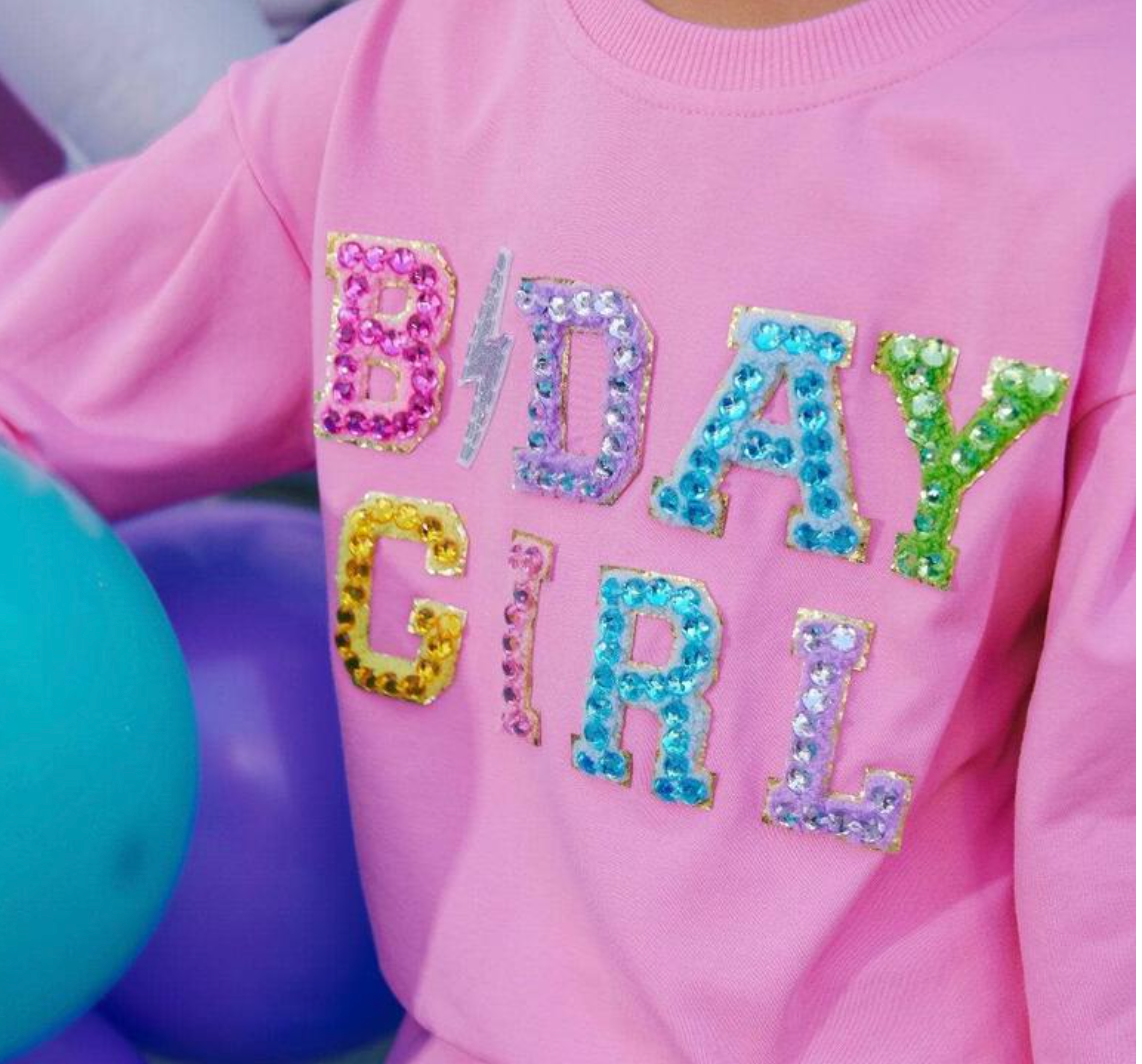 Crystal Gem Birthday Set