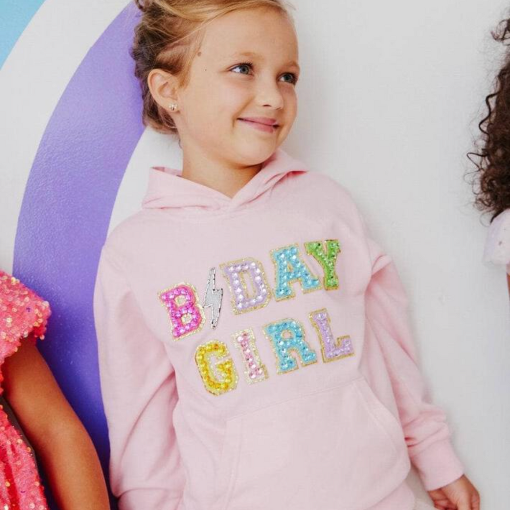 Birthday Girl Hoodie