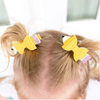 Pencil Bow Clip Set